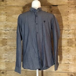 Men’s imported Button Down Dress Shirt